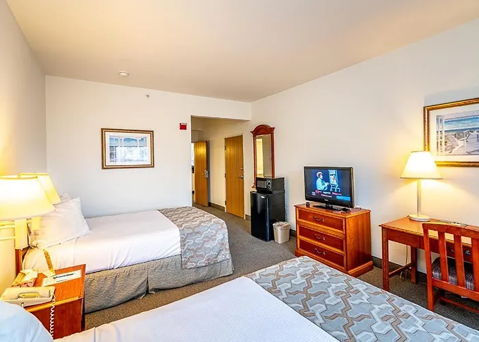 Anchorage Motel Inc.
